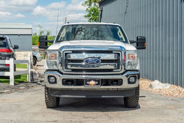 Used 2012 Ford F250 Lariat w/ Lariat Interior Pkg image 9