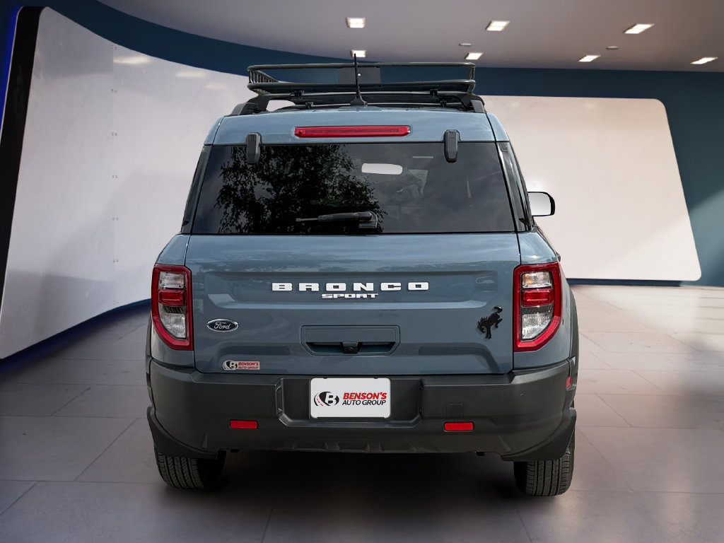 Used 2024 Ford Bronco Sport Big Bend AWD/4WD image 4