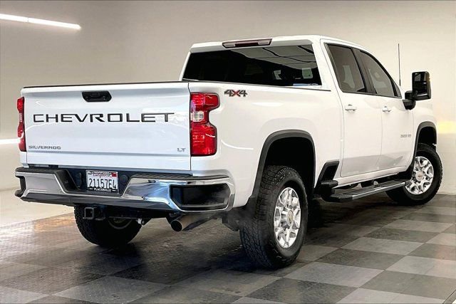 Used 2023 Chevrolet Silverado 2500 LT w/ Convenience Package image 13