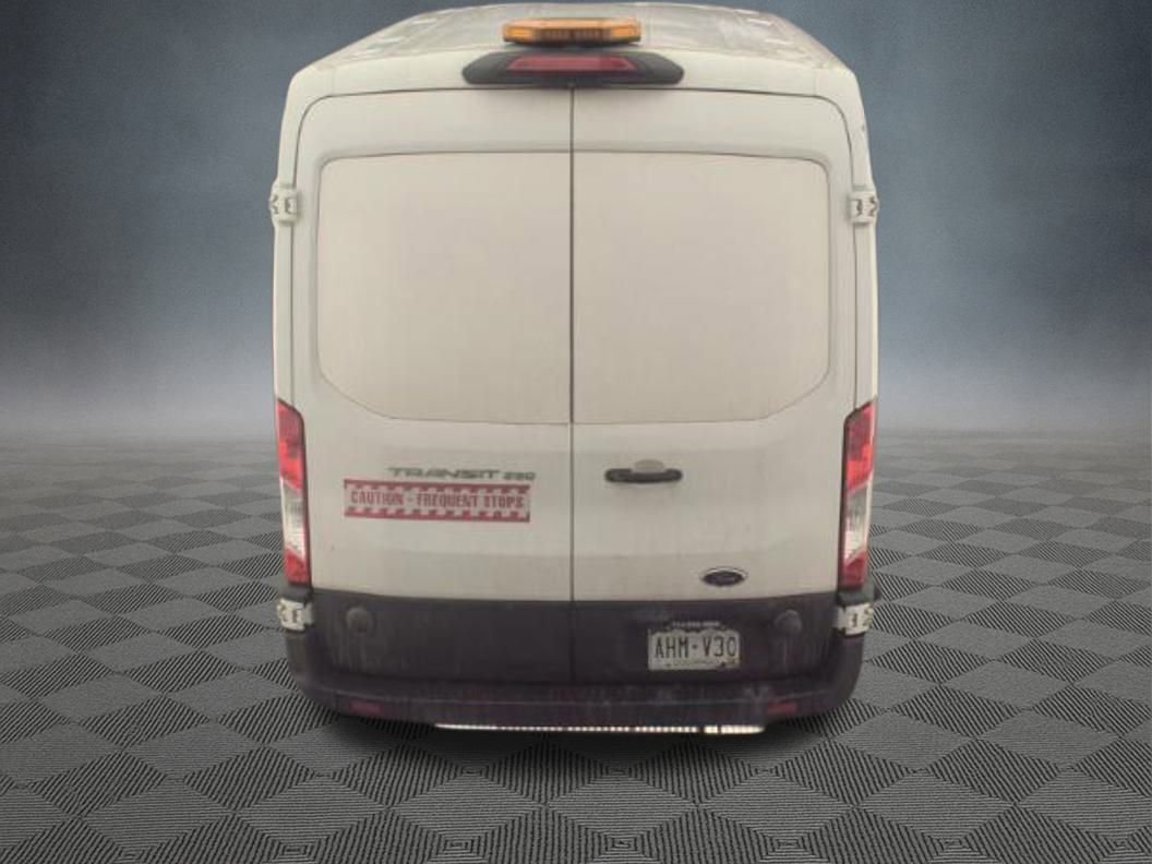 Used 2020 Ford Transit 250 Medium Roof AWD w/ Interior Upgrade Package image 6