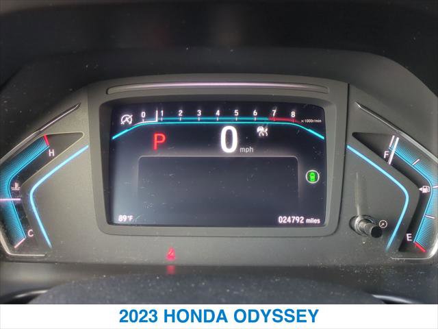 Certified 2023 Honda Odyssey Elite image 16