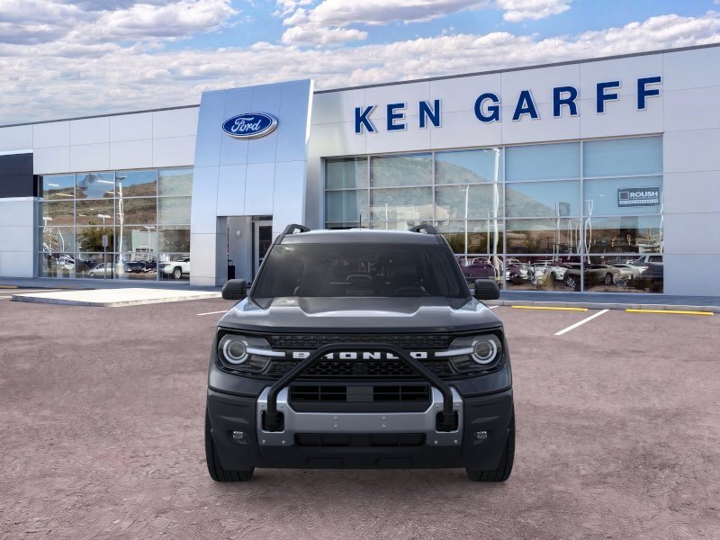 New 2026 Ford Bronco Sport Big Bend w/ Convenience Package AWD/4WD image 7