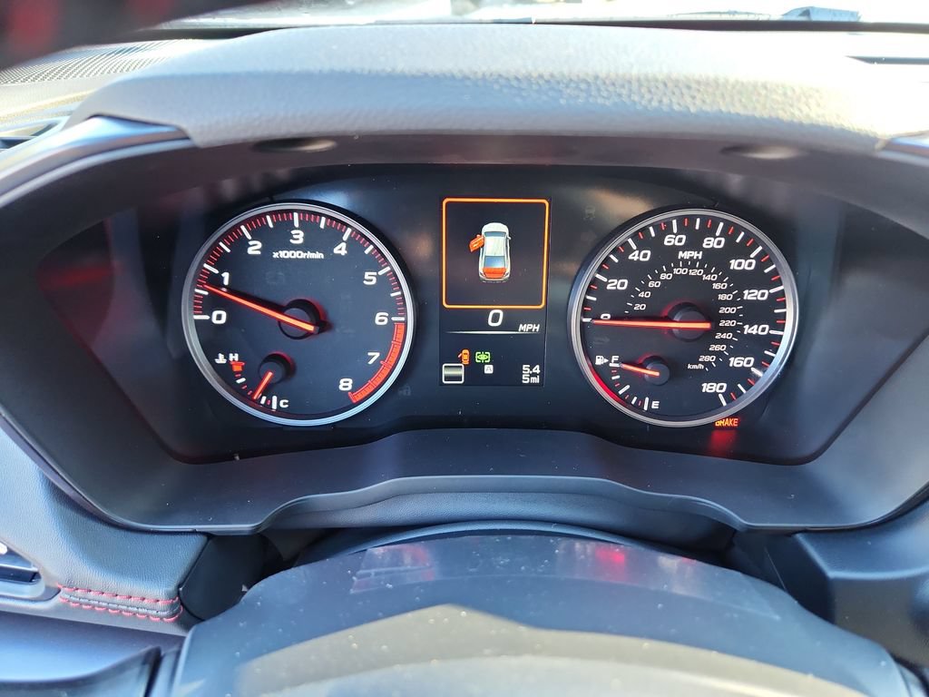 New 2025 Subaru WRX Premium w/ Accessory Package #2 AWD/4WD image 19
