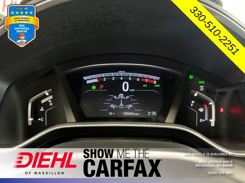 Used 2019 Honda CR-V EX-L image 27
