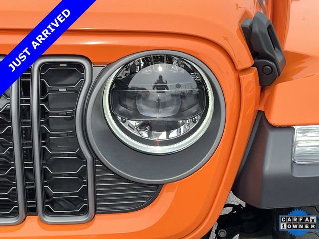 Certified 2025 Jeep Gladiator Rubicon AWD/4WD image 10