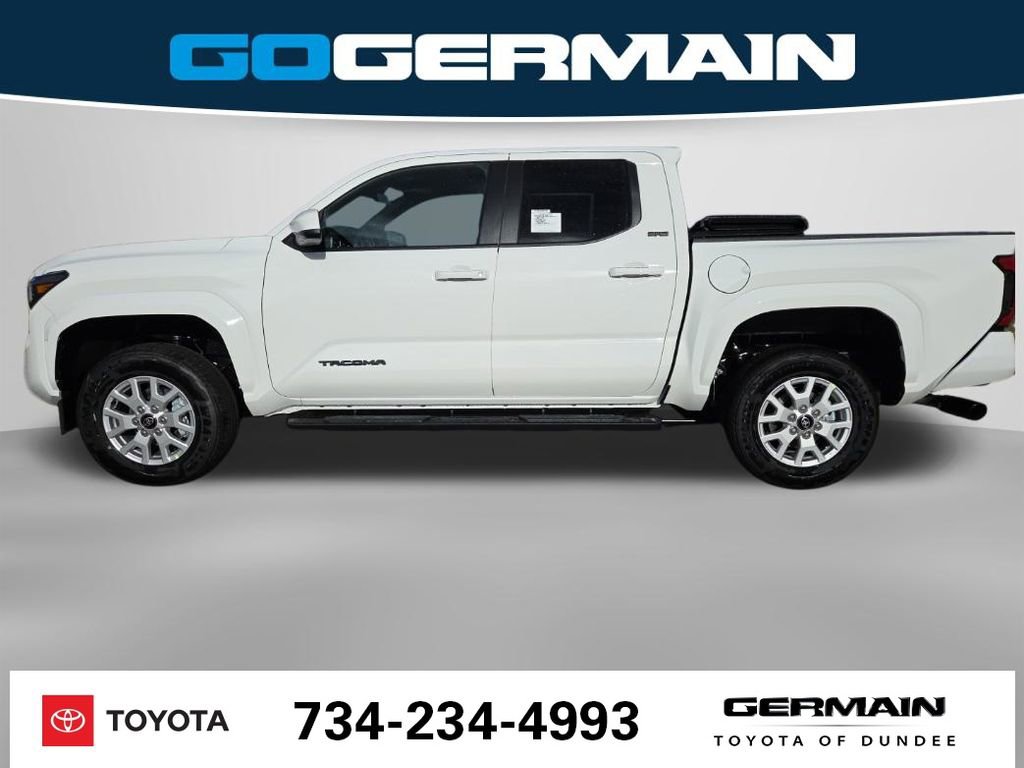 New 2026 Toyota Tacoma SR5 image 11