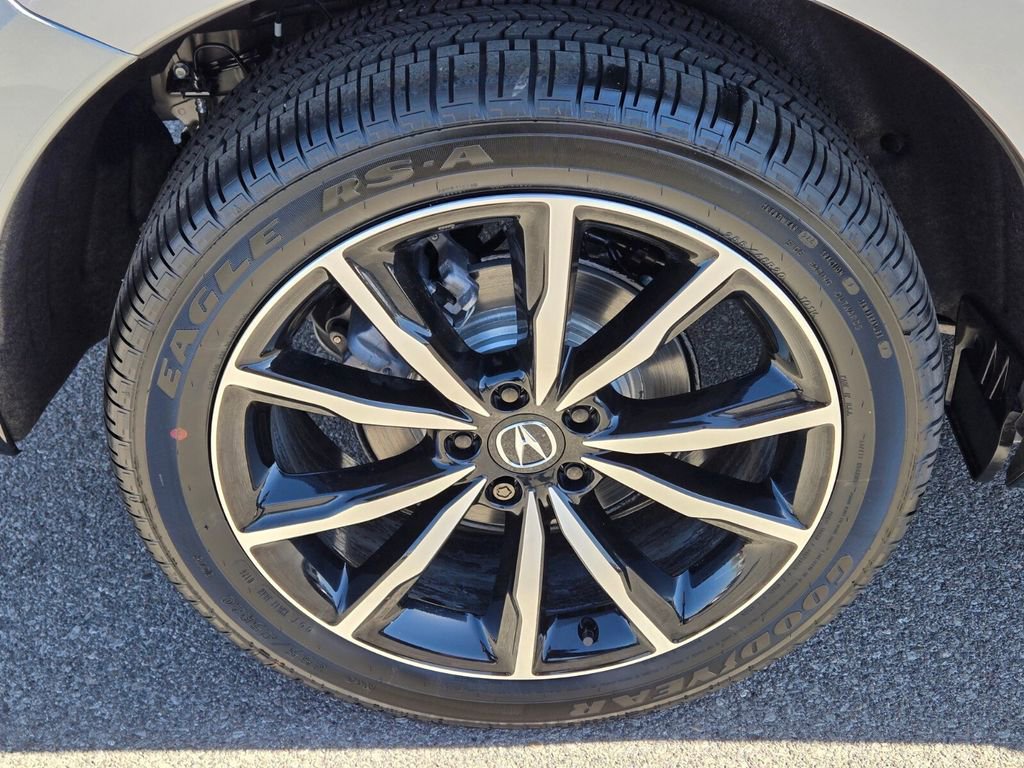 New 2026 Acura RDX A-Spec AWD/4WD image 10