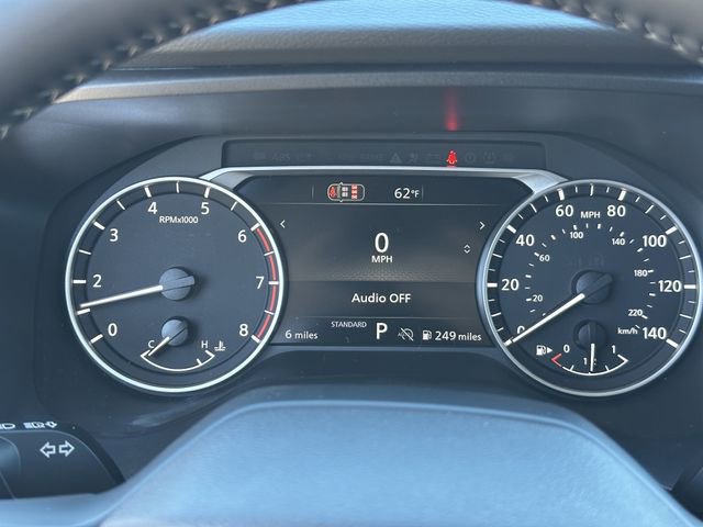 New 2026 Nissan Rogue SV w/ SV Premium Package FWD image 22