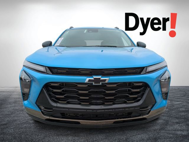 New 2026 Chevrolet Trax ACTIV w/ Driver Confidence Package image 8