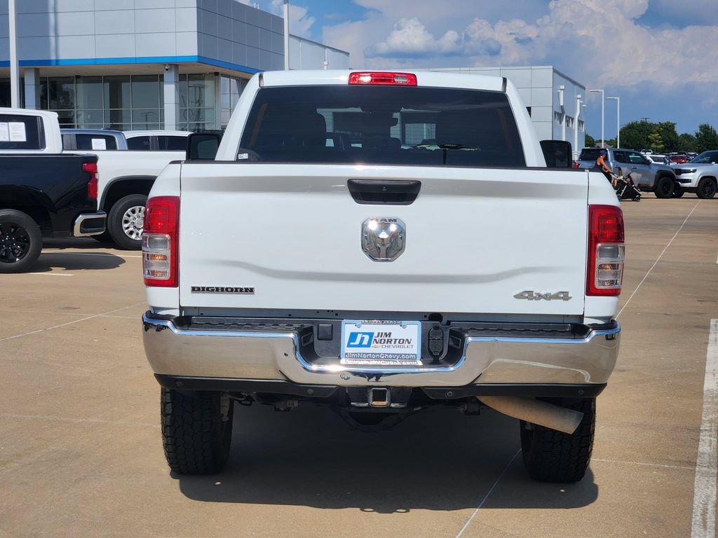 Used 2024 RAM 2500 Big Horn w/ Off Road Package AWD/4WD image 6