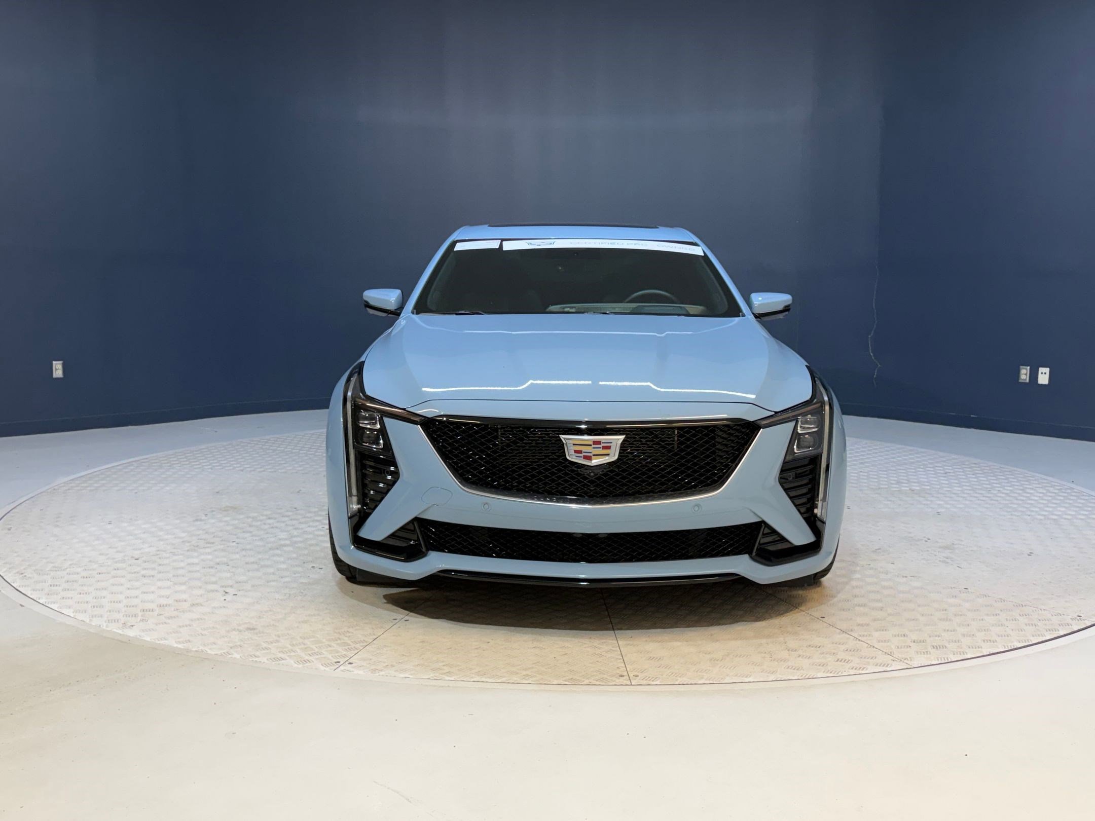 Certified 2025 Cadillac CT5 V RWD image 6