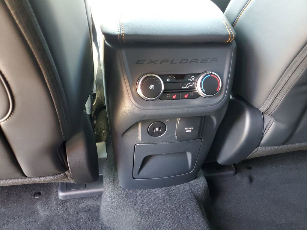 New 2026 Ford Explorer Tremor w/ Tremor Convenience Package AWD/4WD image 34