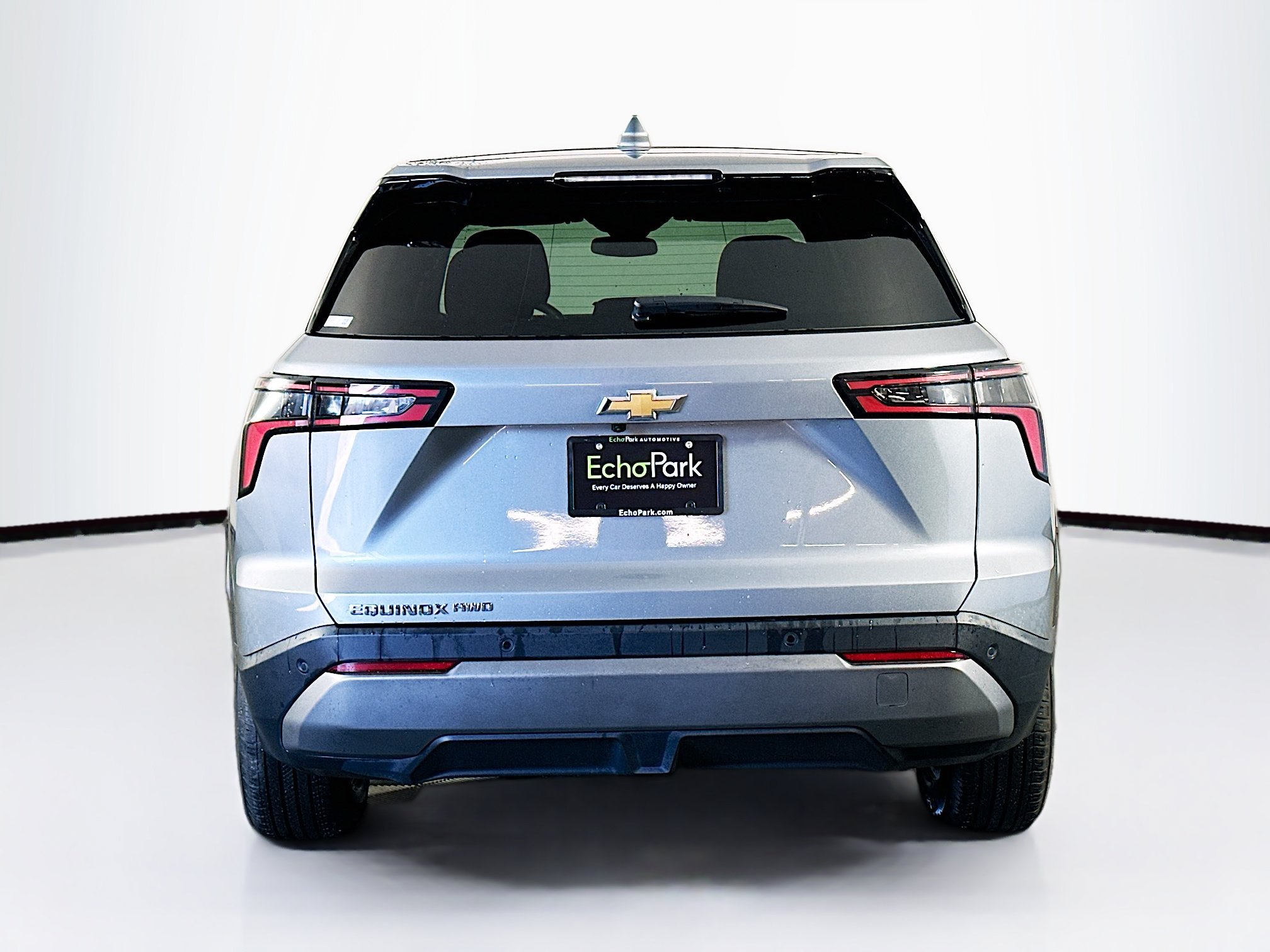 Used 2025 Chevrolet Equinox LT AWD/4WD image 7