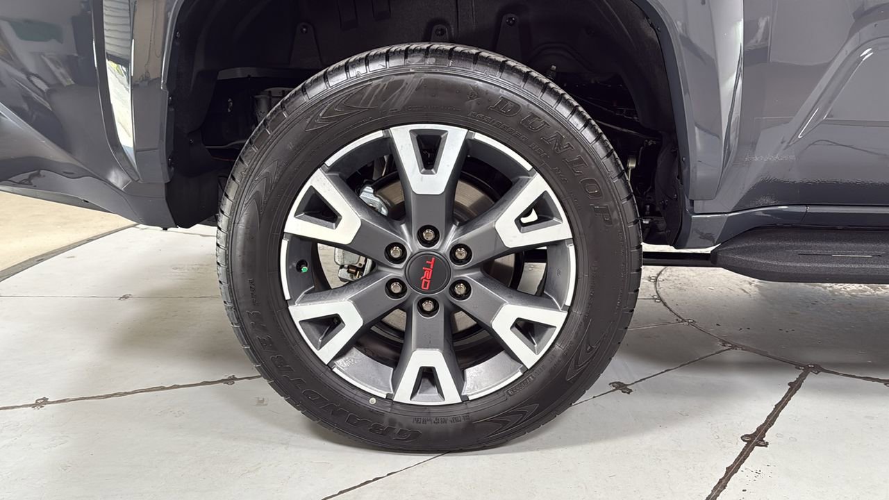 Used 2025 Toyota 4Runner TRD Sport Premium image 22