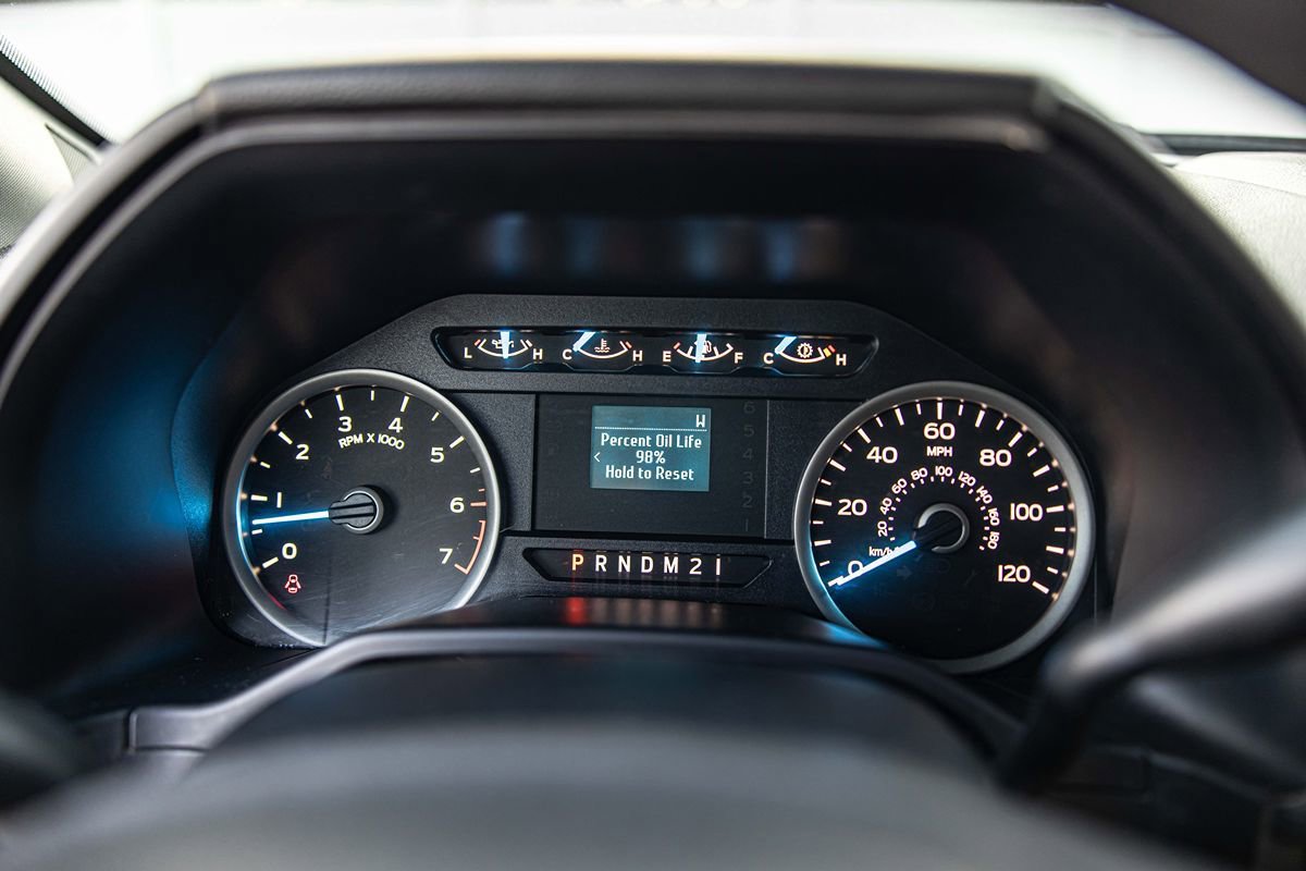 Used 2015 Ford F150 XLT AWD/4WD image 21