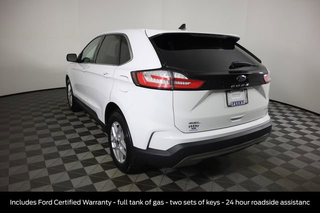 Used 2024 Ford Edge SEL w/ Convenience Package image 10