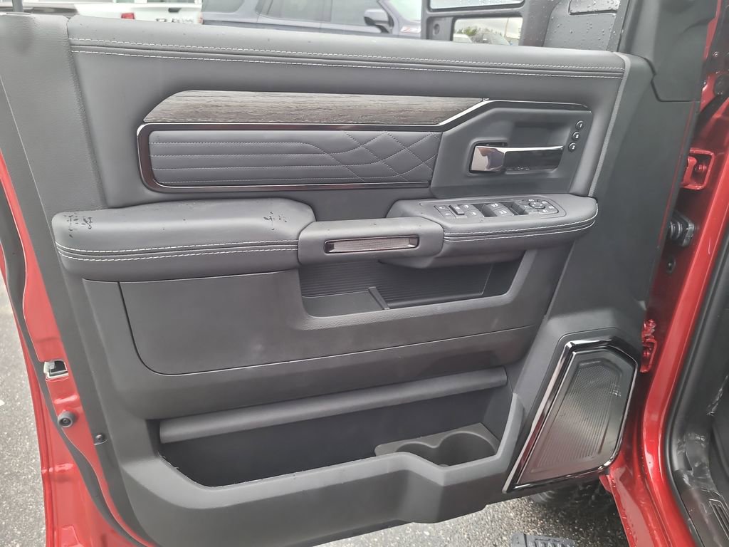 New 2026 RAM 2500 Limited image 15