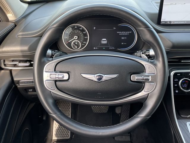 Used 2024 Genesis GV80 2.5T AWD/4WD image 12