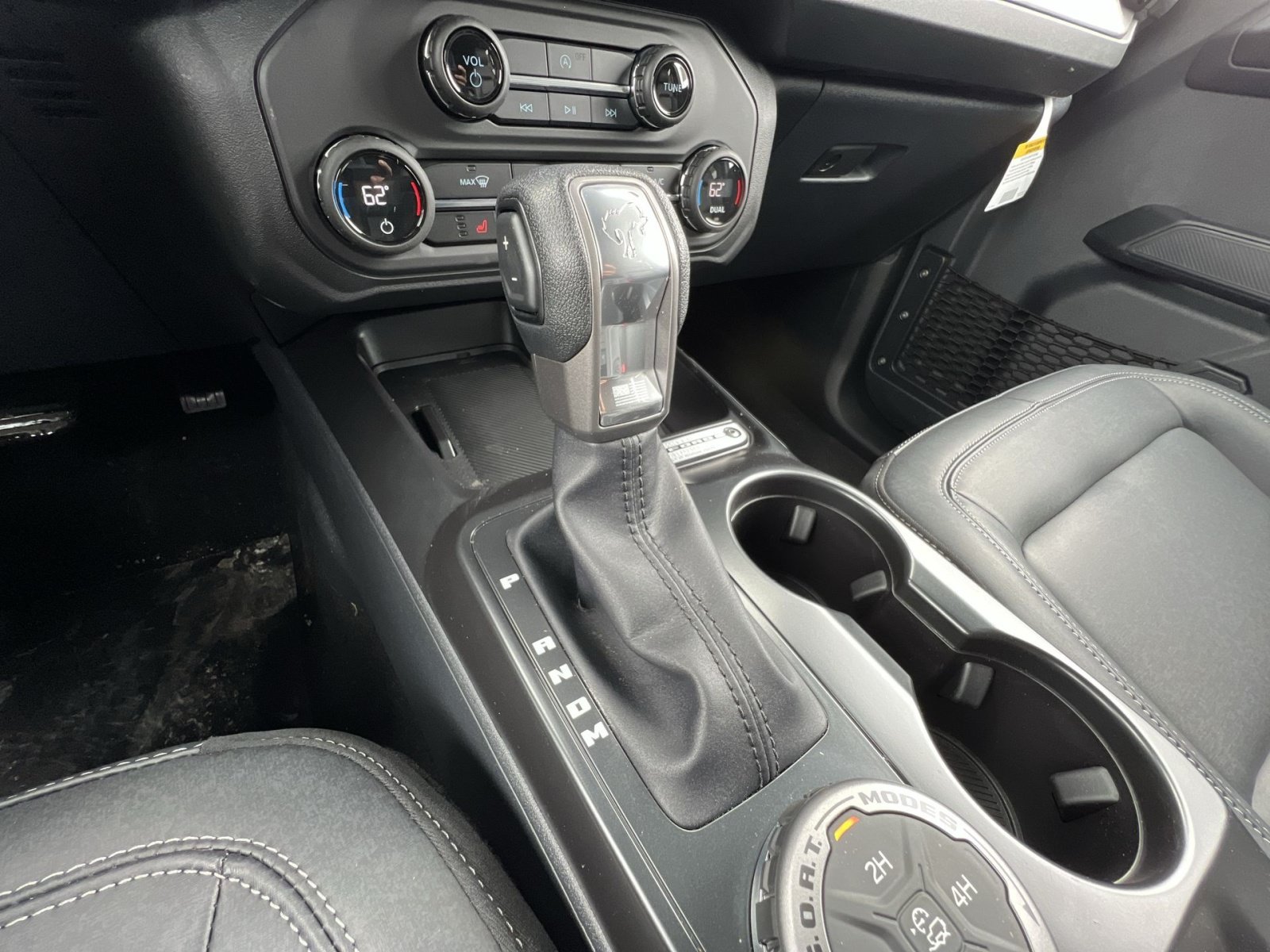 New 2026 Ford Bronco Big Bend AWD/4WD image 46