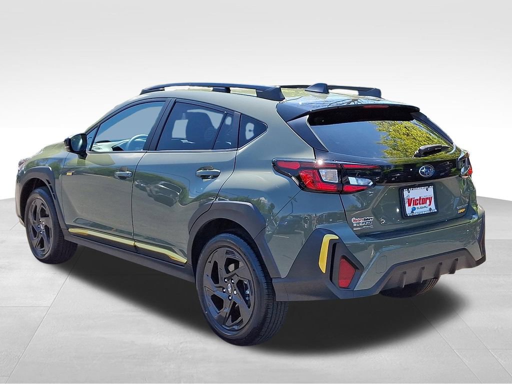 Used 2025 Subaru Crosstrek 2.5i Sport AWD/4WD image 4