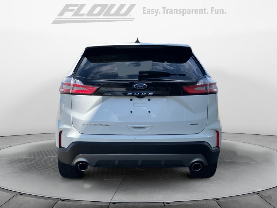 Used 2021 Ford Edge Titanium AWD/4WD image 8