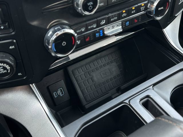 Used 2022 Ford F150 Platinum w/ Equipment Group 701A High AWD/4WD image 22