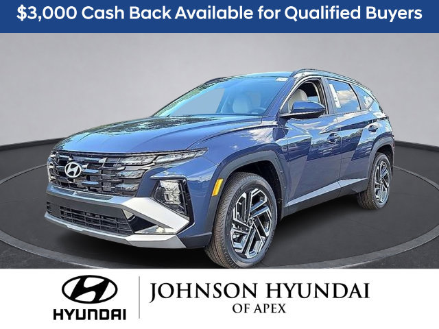 New 2026 Hyundai Tucson SEL Plus w/ Tow & Go Package AWD/4WD image 1