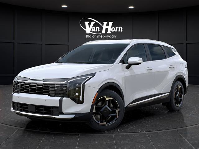 New 2026 Kia Sportage EX w/ EX Panoramic Sunroof Package