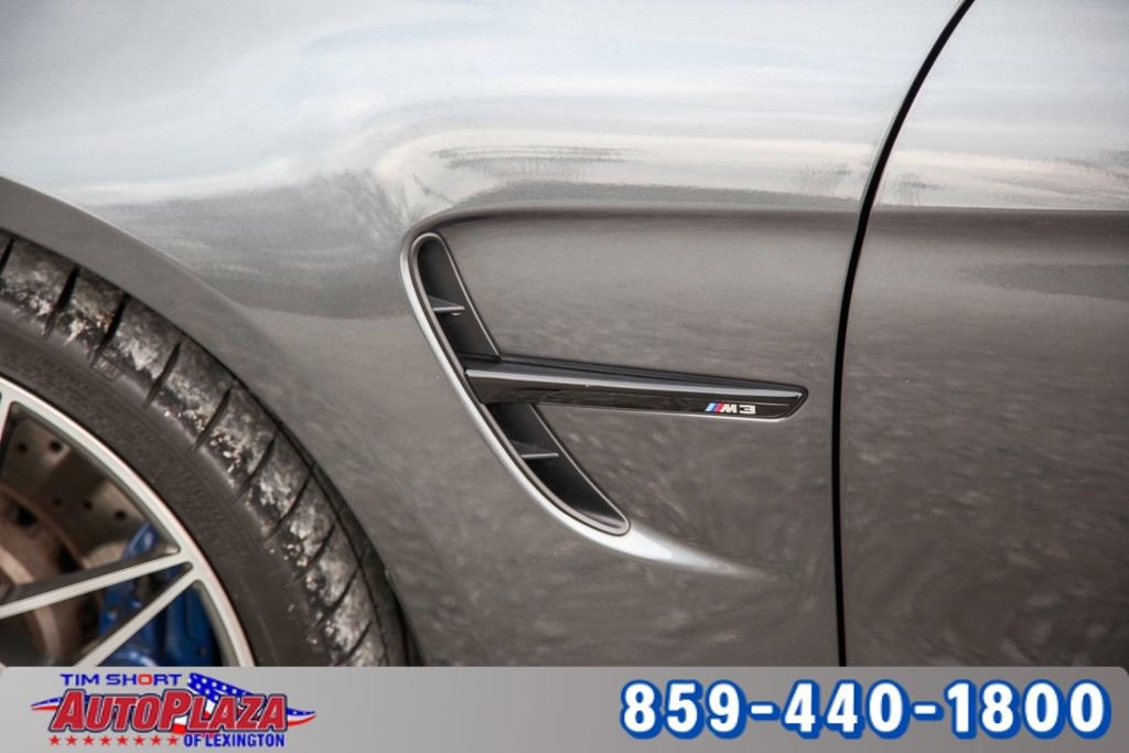 Used 2018 BMW M3 image 41