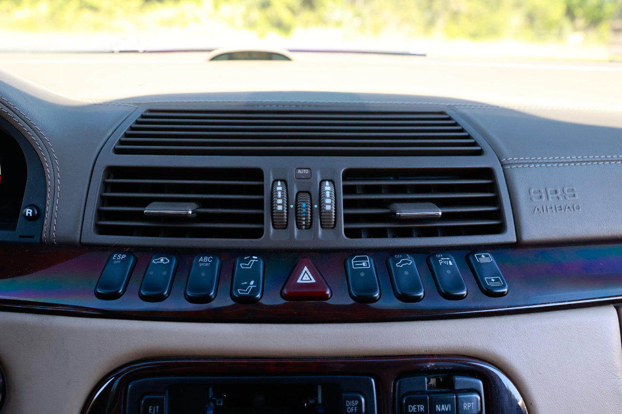 Used 2001 Mercedes-Benz S 600 image 29