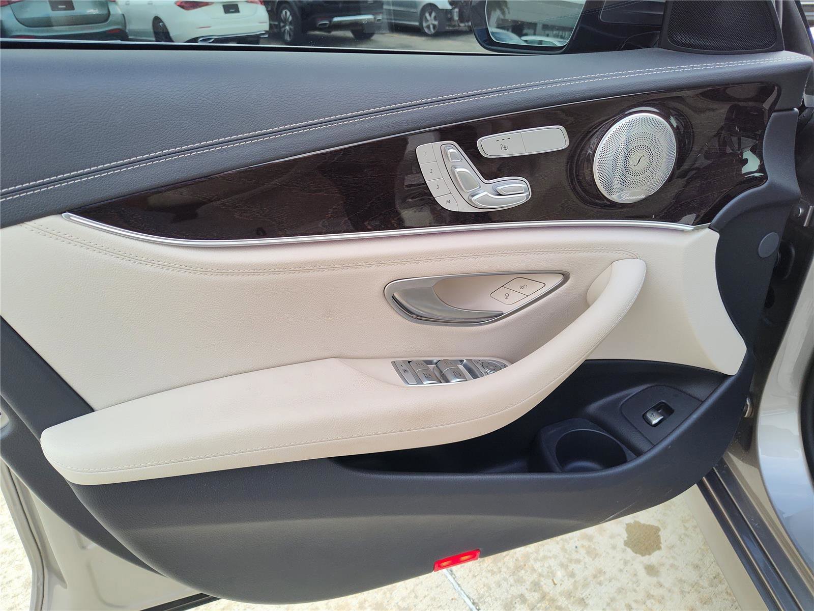 Used 2022 Mercedes-Benz E 450 4MATIC Sedan image 13