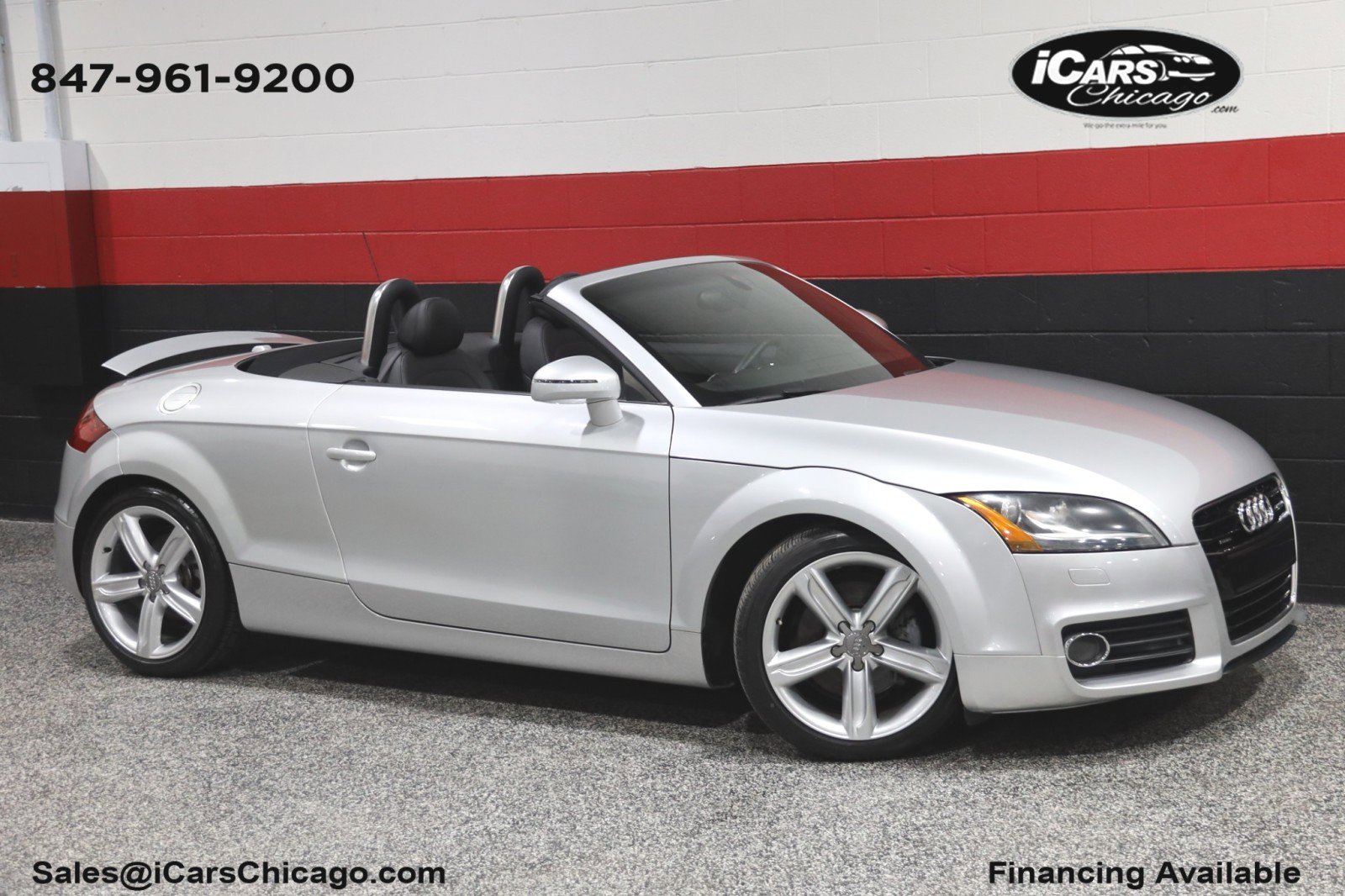 Used 2012 Audi TT 2.0T Prestige image 1
