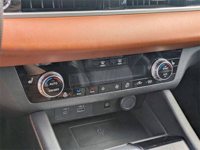 Used 2023 Mitsubishi Outlander SE image 22