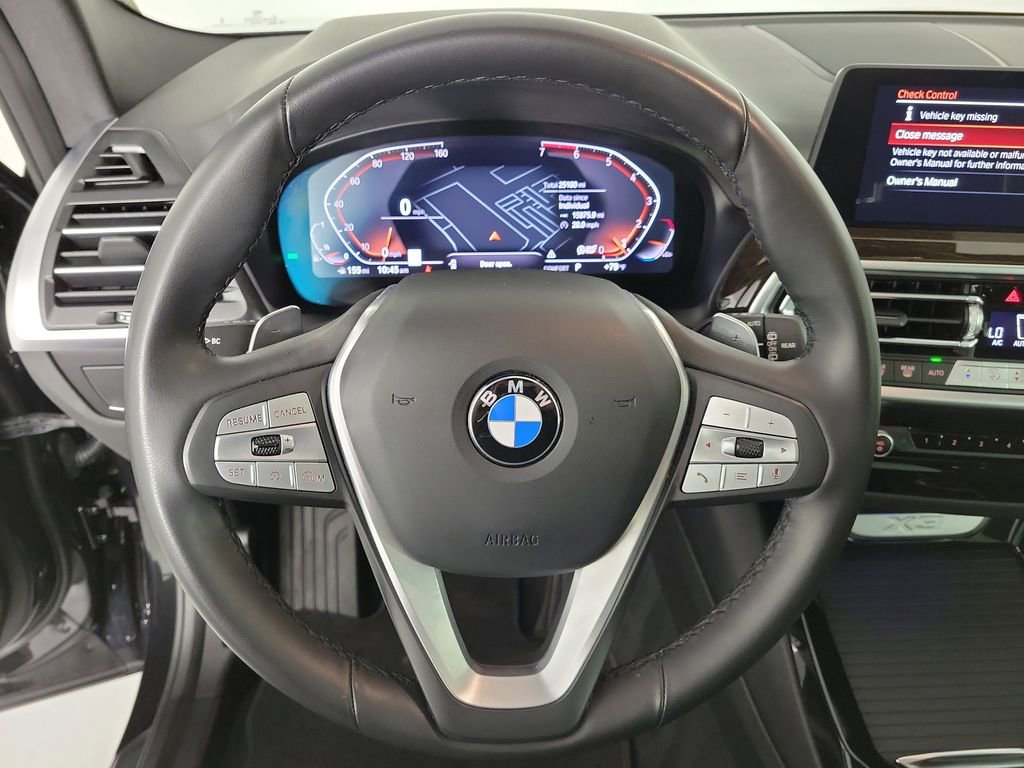 Used 2024 BMW X3 sDrive30i w/ Convenience Package RWD image 22