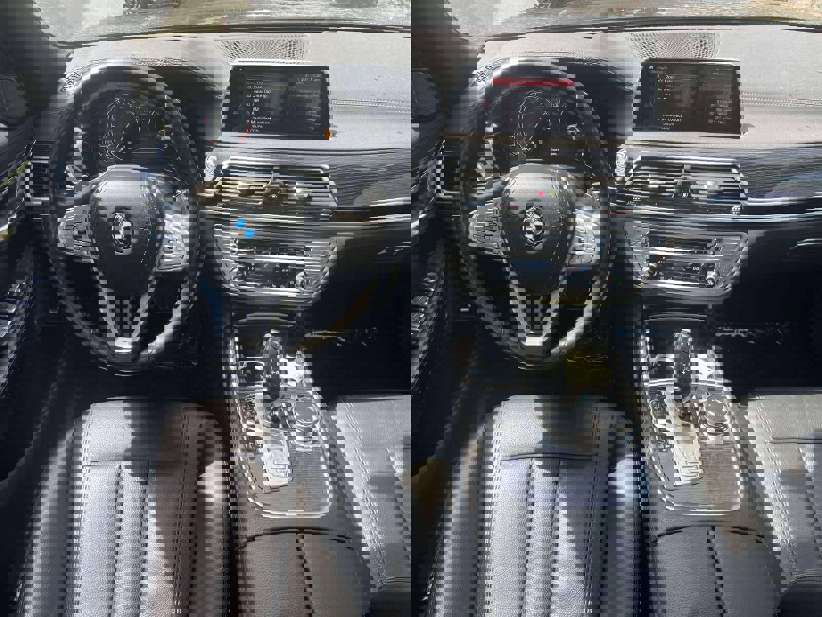 Used 2019 BMW 740i xDrive w/ M Sport Package image 14