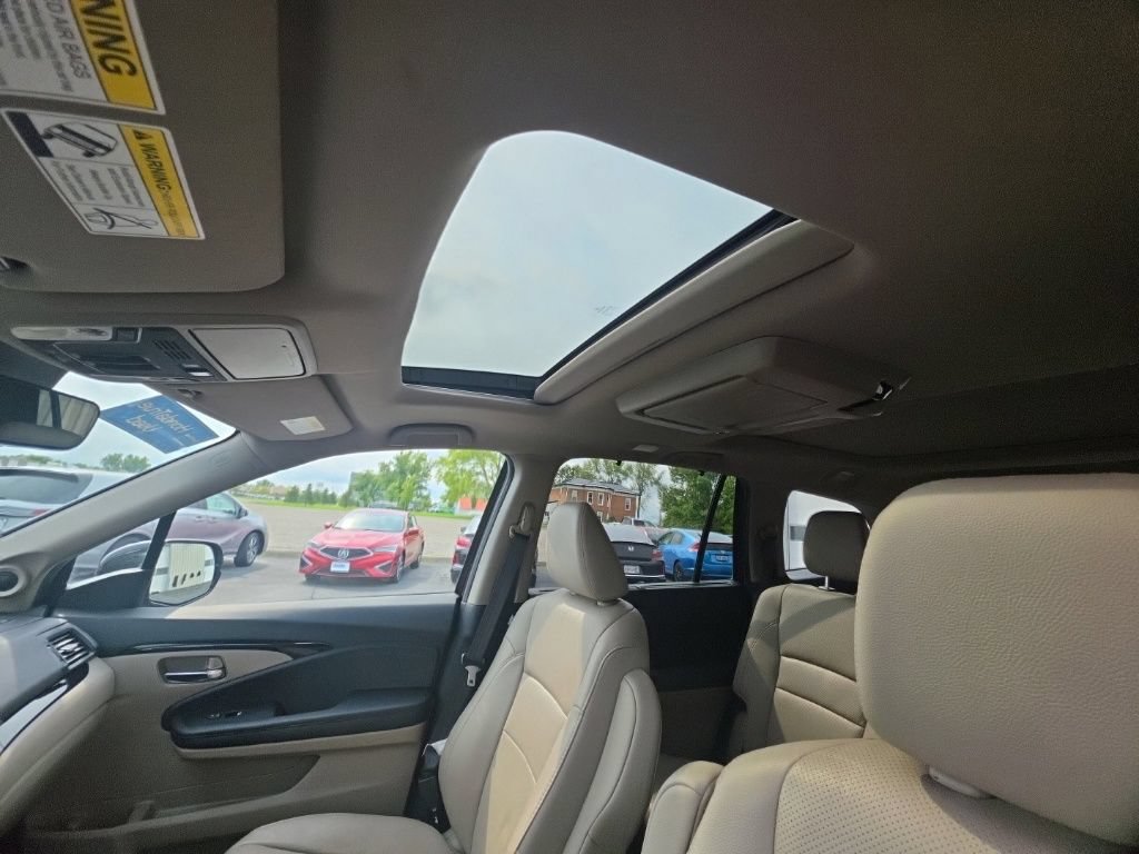 Certified 2022 Honda Pilot Elite image 14