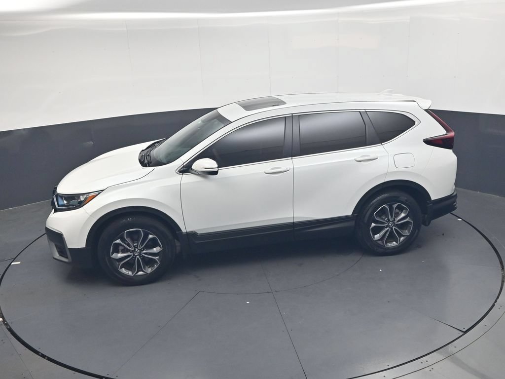 Used 2022 Honda CR-V EX image 19