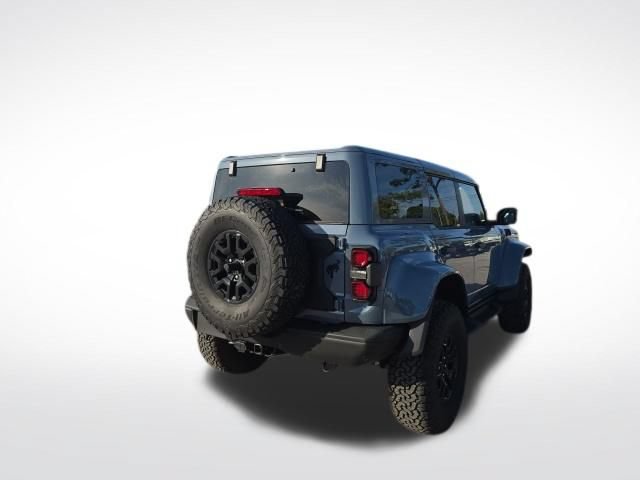 Certified 2025 Ford Bronco Raptor AWD/4WD image 4