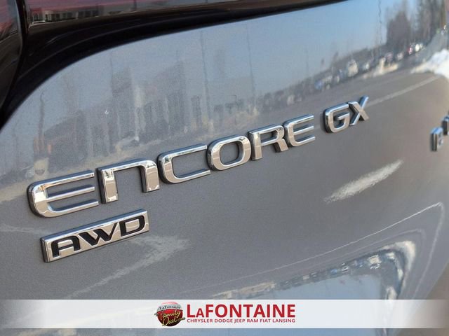Used 2024 Buick Encore GX Sport Touring image 10