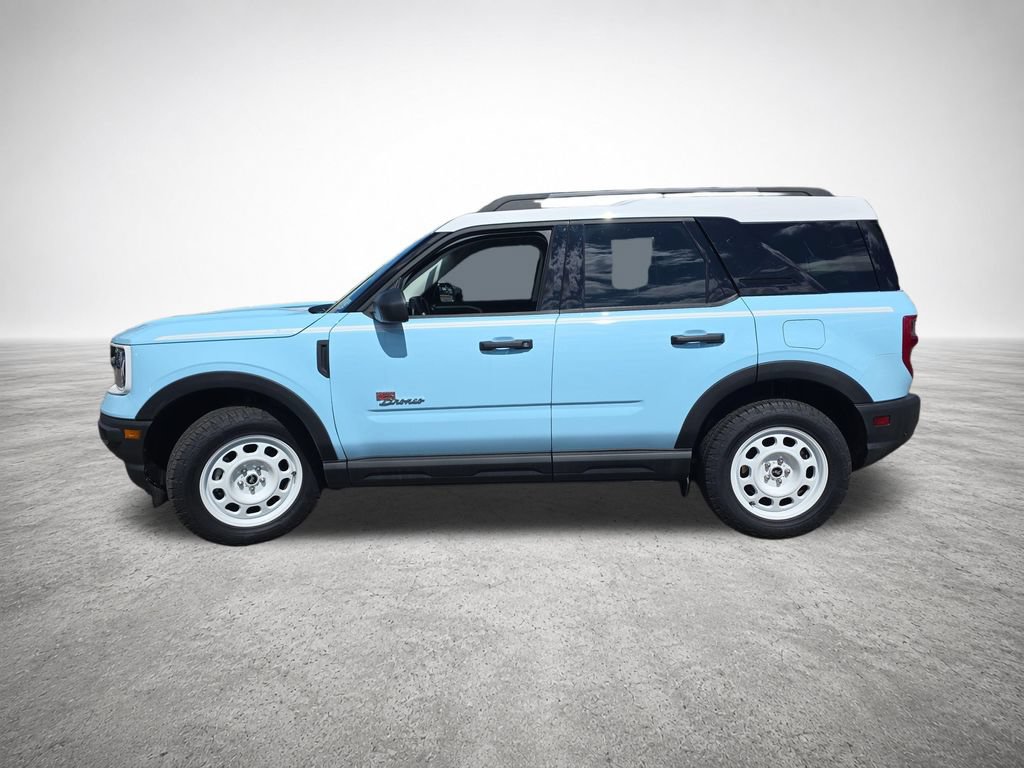 Used 2024 Ford Bronco Sport Heritage w/ Heritage Convenience Package AWD/4WD image 5