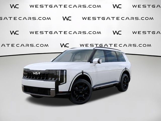 New 2027 Kia Telluride SX FWD image 1