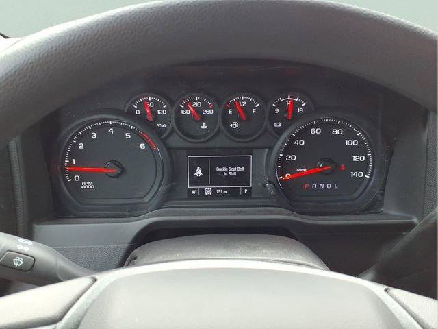 New 2026 Chevrolet Silverado 2500 W/T w/ WT Convenience Package AWD/4WD image 23