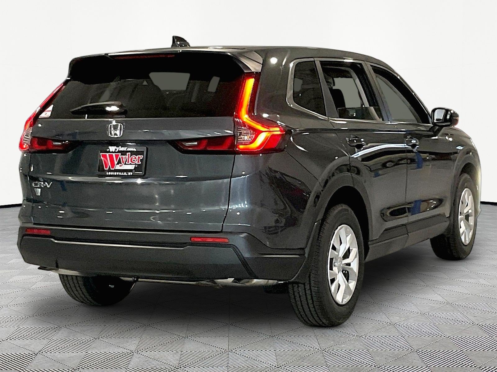 New 2026 Honda CR-V LX image 7