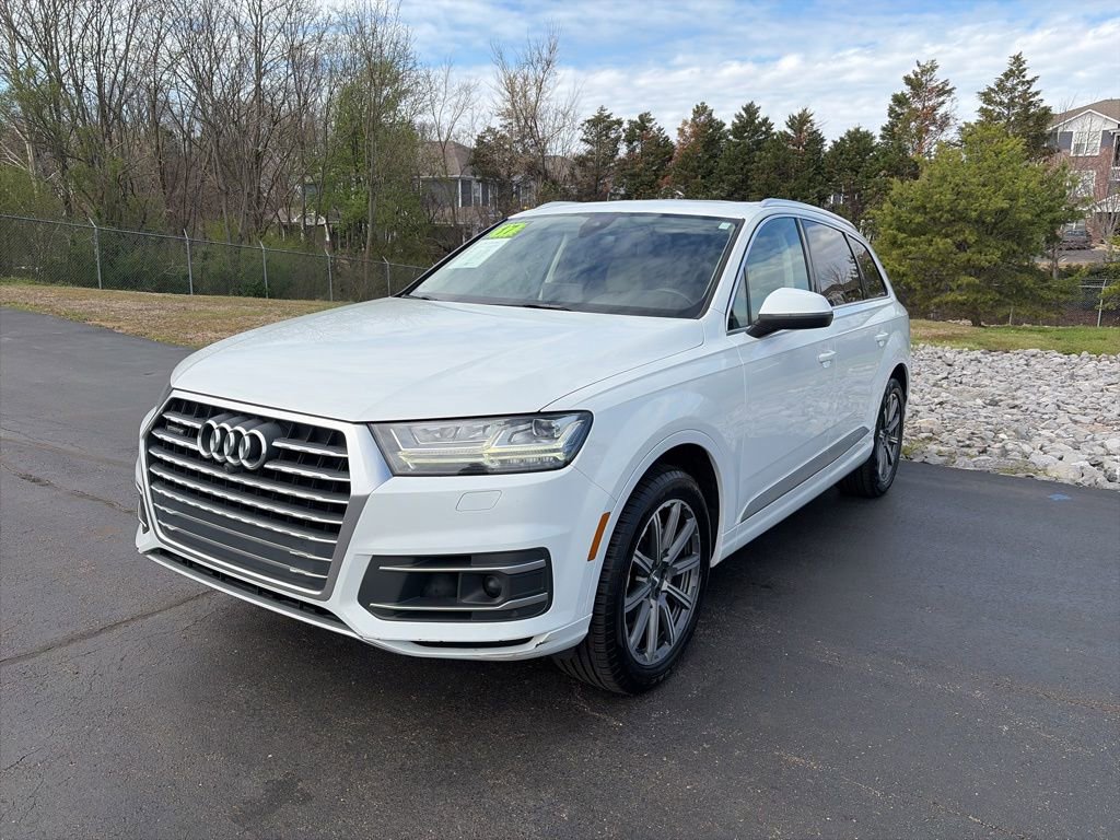 Used 2017 Audi Q7 3.0T Premium Plus