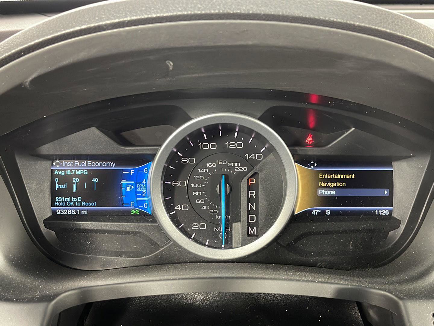 Used 2015 Ford Explorer Limited w/ Equipment Group 302A image 16