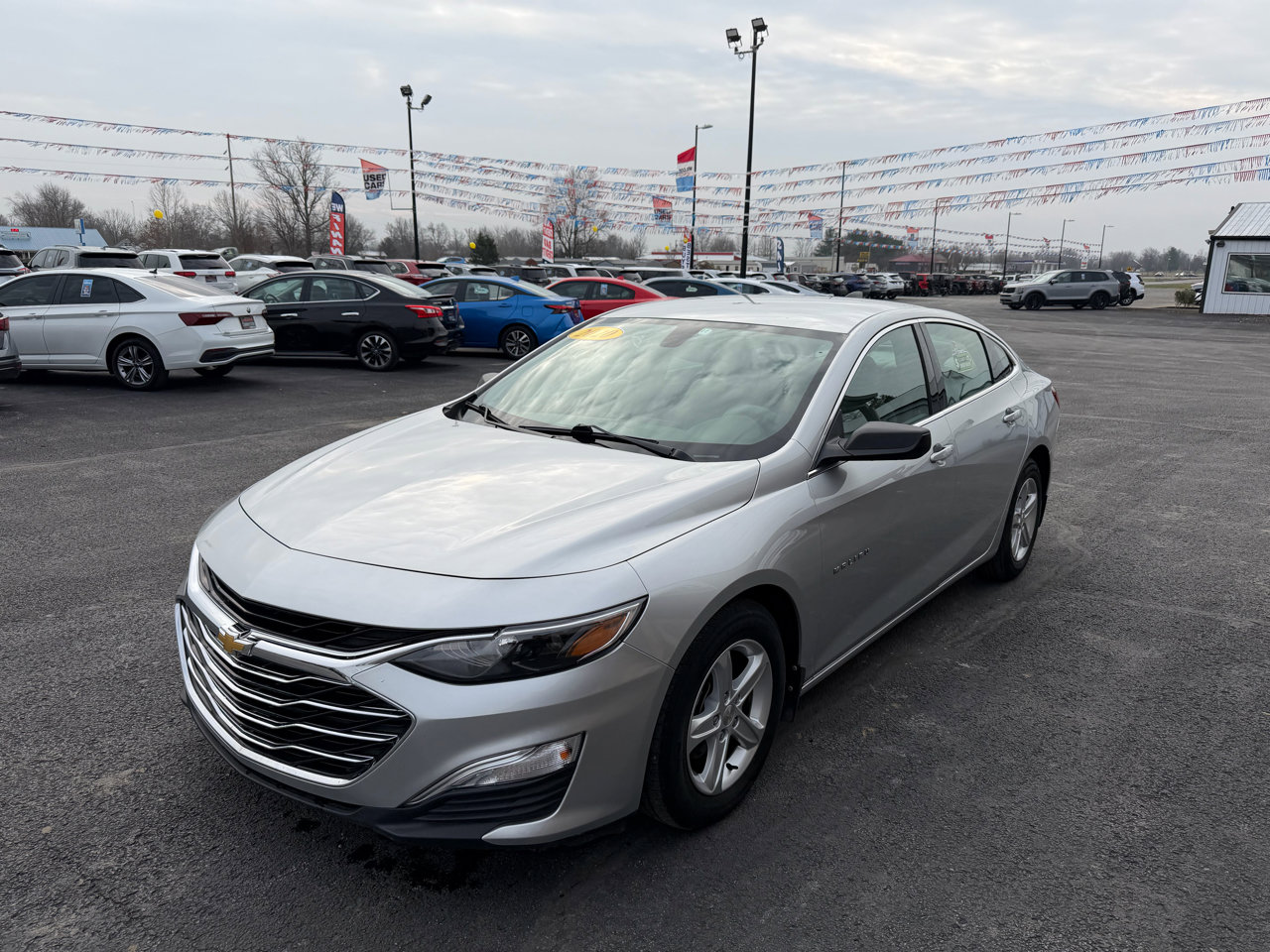 Used 2020 Chevrolet Malibu LS image 8