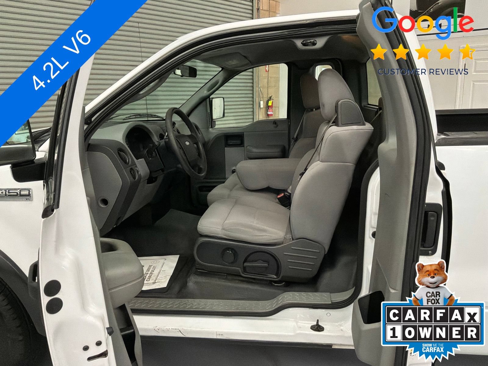 Used 2006 Ford F150 XL RWD image 12