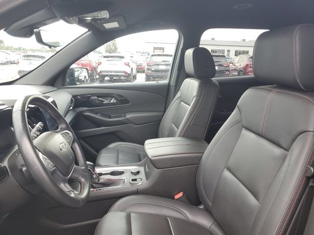 Certified 2023 Chevrolet Traverse RS AWD/4WD image 18