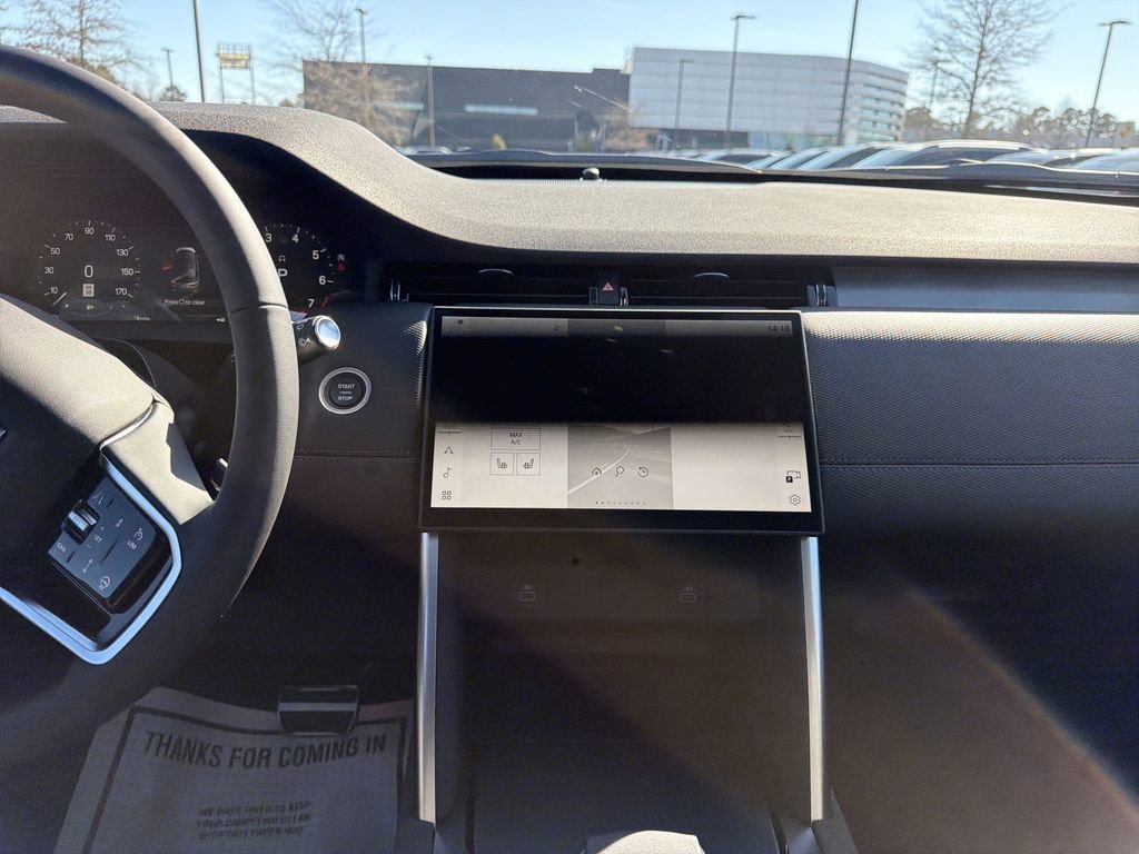 New 2026 Land Rover Discovery Sport Landmark image 15