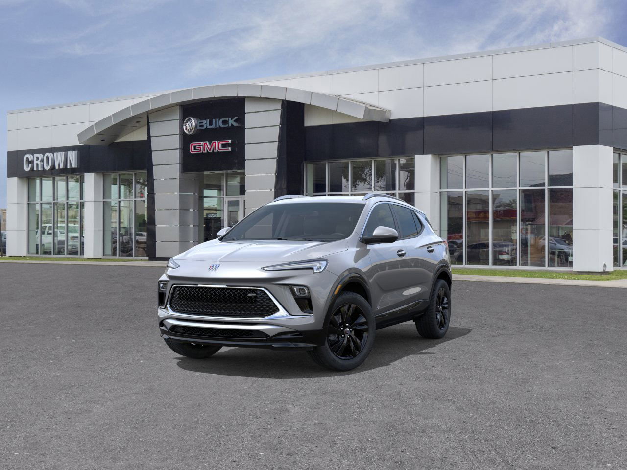 New 2026 Buick Encore GX Sport Touring w/ Comfort Package image 8